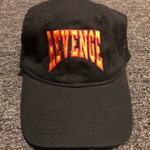 Drake Revenge Dad Hat
